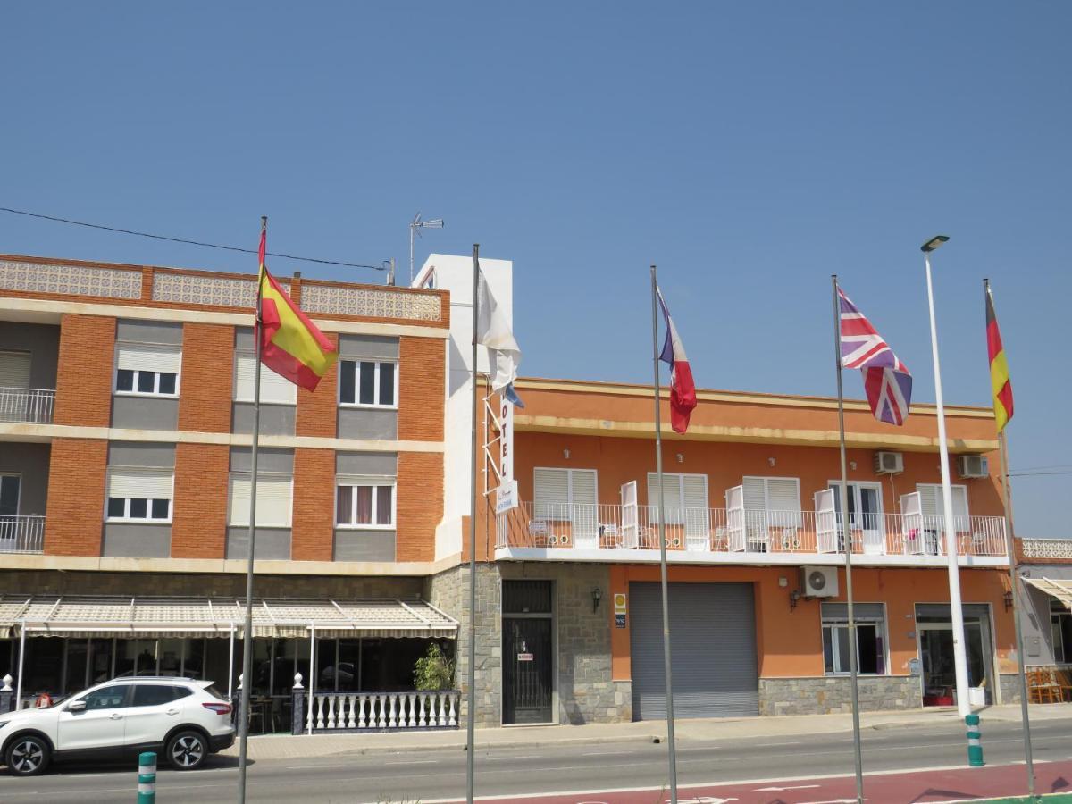 Hotel Bennington La Mariña المظهر الخارجي الصورة