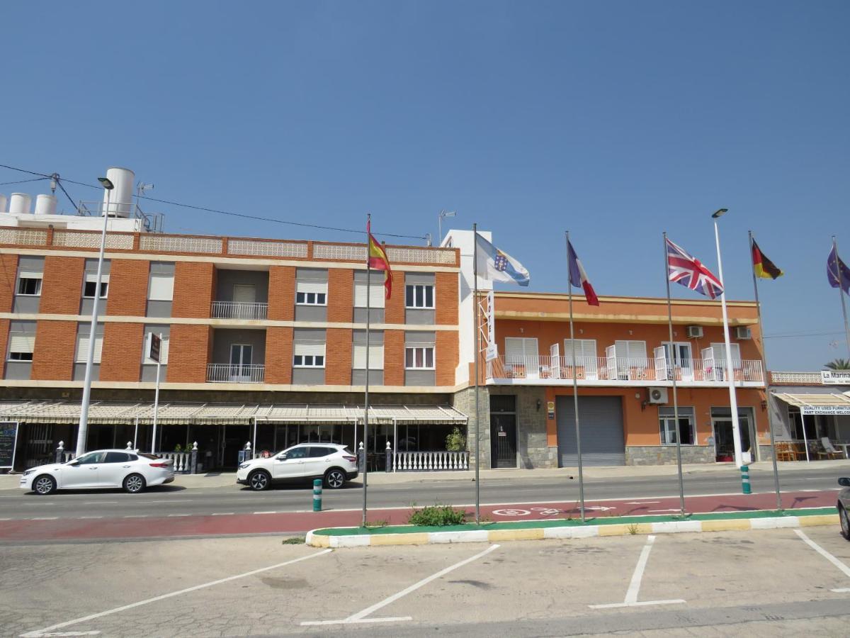 Hotel Bennington La Mariña المظهر الخارجي الصورة